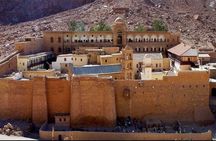 Trip To Mount Sinai & St Catherine From Cairo