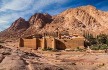 Trip To Mount Sinai & St Catherine From Cairo