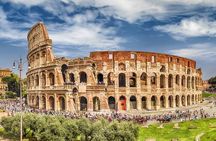 Colosseum Guided tour & access to Roman Forum Palatine Hill