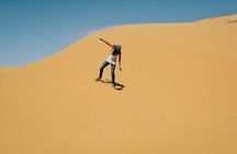 Overnight Safari Trip To Bahariya & White Desert