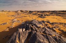 Overnight Safari Trip To Bahariya & White Desert