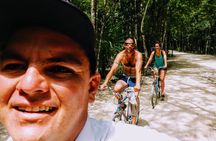 Private Half Day Tour to Coba Archaeological Zone and Cenote