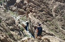 Private Nature Trip to Atlas Mountains and 3 Valleys Waterfalls 