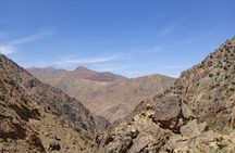 Private Nature Trip to Atlas Mountains and 3 Valleys Waterfalls 