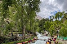 Private Nature Trip to Atlas Mountains and 3 Valleys Waterfalls 