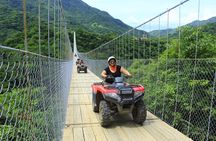 ATV Experience in Puente Jorullo and Mountains