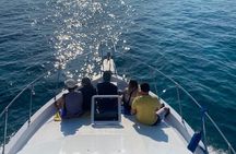 Private 38' Defender Sportfishing/Swim with Pigs in Nassau