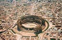 Private Half Day Tour to Roman Coliseum EL JEM from Monastir