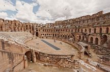 Private Half Day Tour to Roman Coliseum EL JEM from Monastir