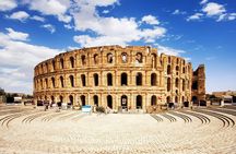 Private Half Day Tour to Roman Coliseum EL JEM from Monastir