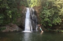 AWA Water Museum - Waterfall Adventure (Organic Food Experience)