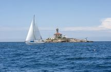 Luxury Private Speedboat Tour to Rovinj Archipelago and Lim Fjord