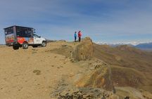 Balconies of Calafate Panoramic views from Huyliche Hill