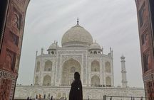  Delhi : Private Day Tour Of Tajmahal And Shopping At Agra