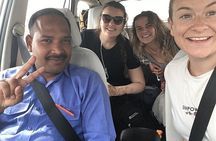  Delhi : Private Day Tour Of Tajmahal And Shopping At Agra