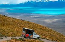 Balconies of Calafate Panoramic views from Huyliche Hill