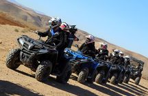Half-Day Quad Bike Tour in the Agafay Desert