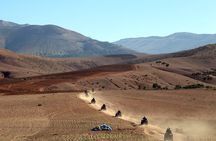 Half-Day Quad Bike Tour in the Agafay Desert