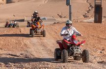 Half-Day Quad Bike Tour in the Agafay Desert