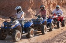 Half-Day Quad Bike Tour in the Agafay Desert