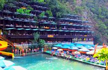 Full-Day Tour in Canyon Sapadere Cabrio Safari