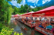 Full-Day Tour in Canyon Sapadere Cabrio Safari