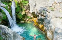 Full-Day Tour in Canyon Sapadere Cabrio Safari
