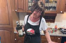 Private Home Cooking Class with Paola in Rome