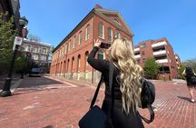 Witches of Salem Tour: Mysteries, Myths, and Magic