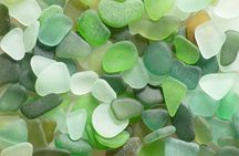 Sea Glass Island Sunset Kayak Tour