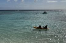 Sea Glass Island Sunset Kayak Tour