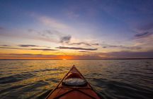 Sea Glass Island Sunset Kayak Tour