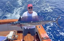 Half Day Morning Fishing Charter 