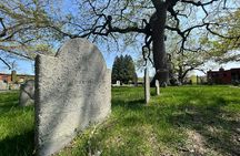 Witches of Salem Tour: Mysteries, Myths, and Magic