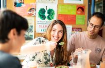 Seville Vegan Tapas Food and Market Walking Tour