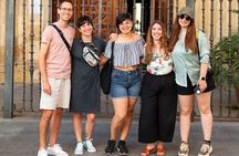 Seville Vegan Tapas Food and Market Walking Tour