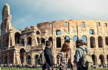 Colosseum Guided tour & access to Roman Forum Palatine Hill