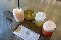 Ybor City Private Brewery Tour by Custom Golf Cart