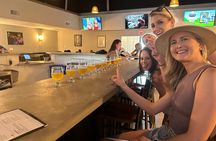 Tampa Heights Private Brewery Tour by Custom Golf Cart