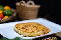 Zanzibar pizza making & wine tasting