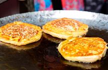 Zanzibar pizza making & wine tasting