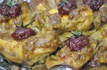 Traditional Moroccan Cooking Course in Dar 7 Louyat
