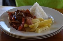 Arequipeño Cooking Class and San Camilo Market