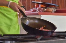 Arequipeño Cooking Class and San Camilo Market