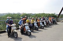 Hanoi Countryside Motorbike Tours With Female Riders