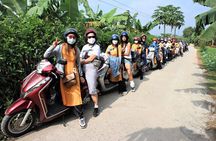 Hanoi Motorbike Tour Led By Women
