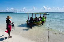 Glass-bottom & Snorkel +Seven Miles Beach & Rick’s Cafe Sun Set 