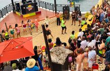  Negril full Day Tour 7miles beach Snorkeling & & Ricks cafe 