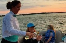 Sunset / Harbor & Bay Cruise in Destin with Complimentary Wine