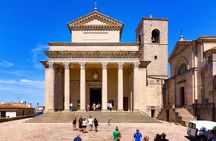 Private Walking Tour in San Marino: Historic Towers